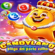 bingo em porto velho